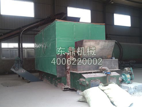 木屑烘干機生物質熱風爐系統(tǒng)