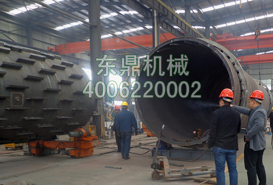 木屑烘干機(jī)驗(yàn)收